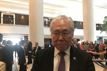 RCEP  krusial di tengah perang dagang AS-China