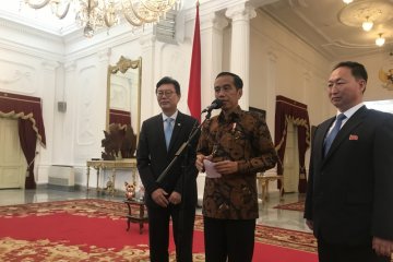 Indonesia siap fasilitasi pertemuan Kim Jong-un dan Trump