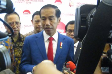 Presiden perintahkan penegak hukum jaga peredaran garam impor