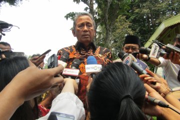 Presiden Jokowi akan tindaklanjuti rekomendasi BPK