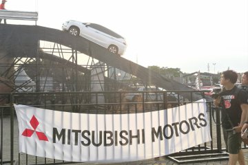 Mitsubishi tuai 2.644 SPK sepanjang IIMS 2018
