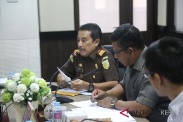 Komisi I rapat bersama Kejati Kepri dan Pansus TP4D