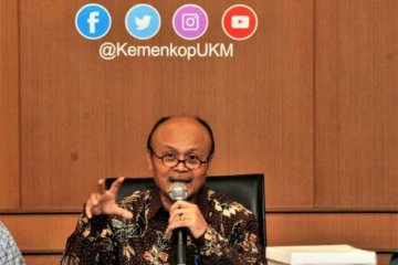 Kemenkop gandeng Grab dorong UKM "go online"