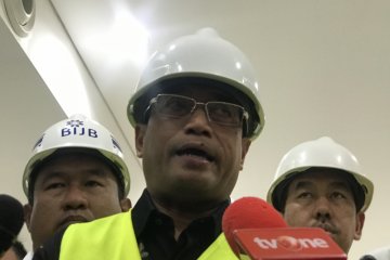 Langkah-langkah Menhub setelah jembatan Widang ambruk