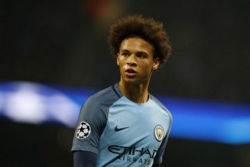 Leroy Sane sanjung Guardiola pelatih terbaik di dunia