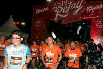 Jakarta tuan rumah kejuaraan marathon beregu 2018