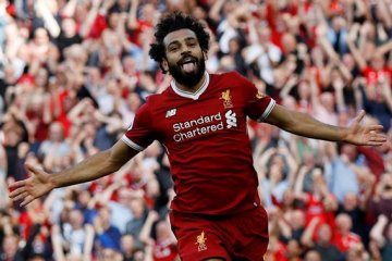 Mohamed Salah membuat Mesir merinding