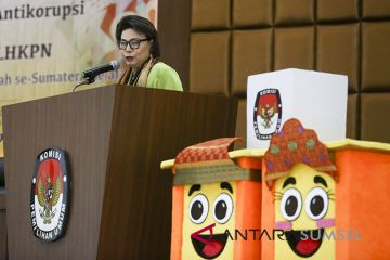 Deklarasi Anti Korupsi Pilkada Sumsel