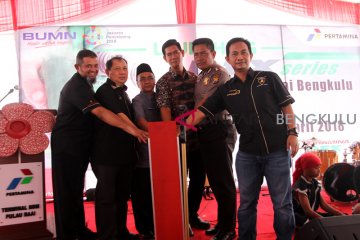 Peluncuran Dex Series