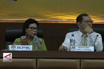 KPK gelar program Pilkada berintegritas