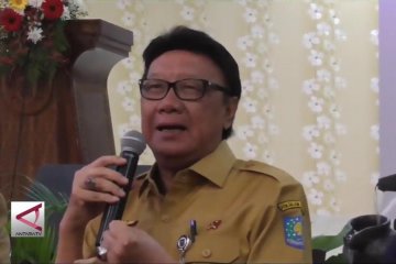 Pembekalan anti korupsi bagi Calon Kepala Daerah Sumut