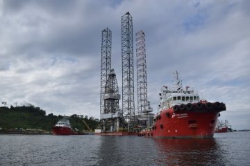 Produksi gas Pertamina Mahakam lampaui target 2020