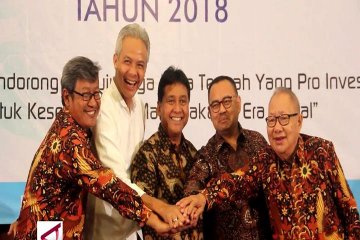 Apindo Jateng minta Cagub Jateng permudah proses perizinan