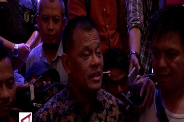 Gatot Nurmantyo siap ikut Pilpres 2019