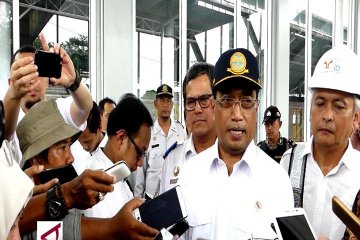 Kereta Bandara Solo ditargetkan beroperasi awal 2019