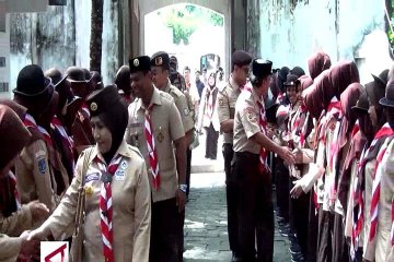 Meneladani Pandu Agung Sri Sultan Hb IX