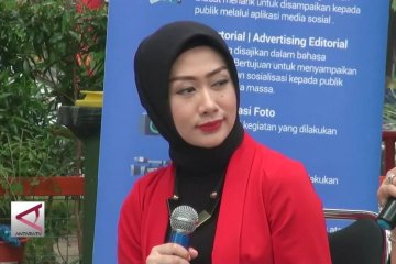 Bandung gagas program peran perempuan di dunia politik