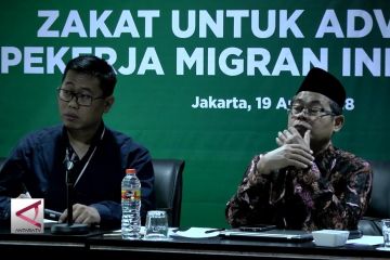 Baznas dorong bantuan bagi pekerja migran