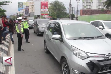 Operasi Patuh Candi utamakan sikap humanis