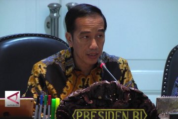 Presiden bahas persiapan Ramadan & Idul Fitri