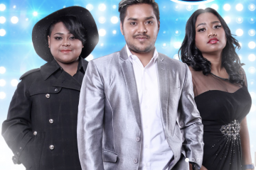 Posisi Abdul, Joan dan Maria masih aman di Indonesian Idol