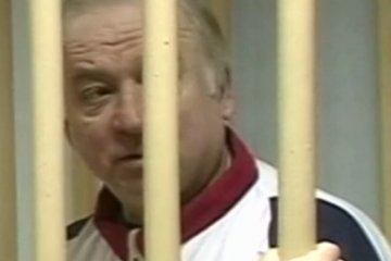 Rusia lima tahun mata-matai Skripal