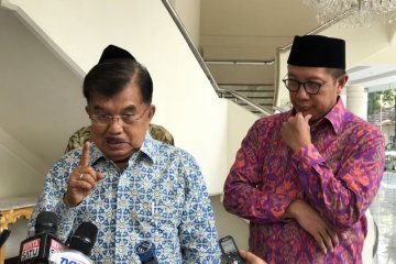 Wapres minta Menag revisi rekomendasi pendakwah