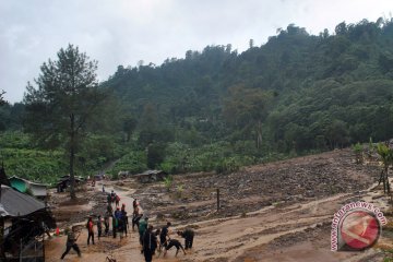 Korban banjir bandang Cianjur berharap bantuan pemerintah