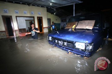 Antisipasi banjir susulan, Sungai Pangkua dikeruk