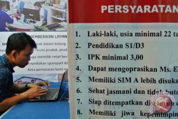 Pameran kerja dianggap efektif jaring pegawai