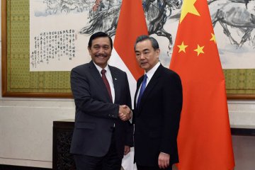 Indonesia-China teken kerja sama Jalur Sutera 23,3 miliar dolar