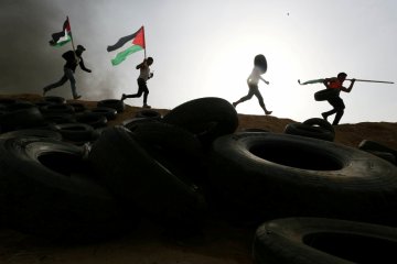 Berlin serukan penyelidikan penembakan demonstran Gaza