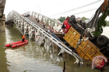 Pasca Jembatan Widang, konstruksi semua jembatan di Jatim diperiksa