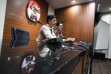 Penetapan tersangka korupsi Mojokerto