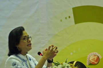 Kuliah umum Menteri Keuangan