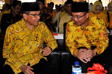 Akbar khawatir suara Golkar turun terkait kasus korupsi