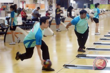Pelatnas bowling Asian Games 2018