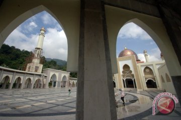 Pembangunan Islamic Center