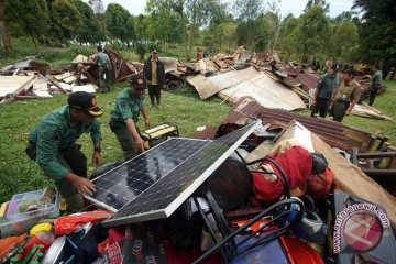 Pemkab Bogor terima tanah hibah di Megamendung Puncak
