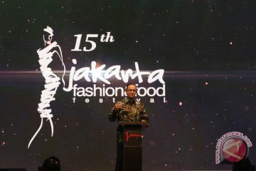 Pembukaan JFFF ke-15