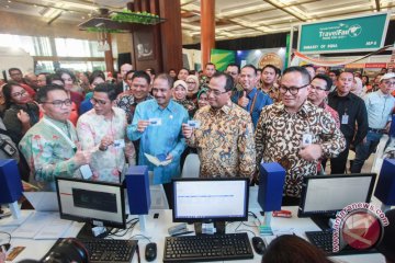Pembukaan Indonesia Travel Fair 2018
