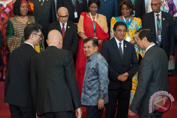 Wakil Presiden lihat potensi besar Indonesia-Afrika
