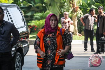 KPK panggil semua tersangka kasus suap PN Tangerang