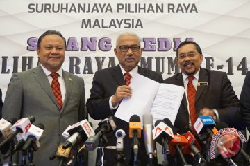 Pengumuman Pemilihan Umum Malaysia