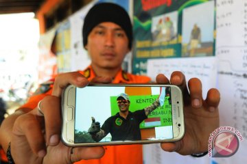 Jenazah WNA pendaki Merbabu dikremasi, keluarga saksikan lewat "video call"