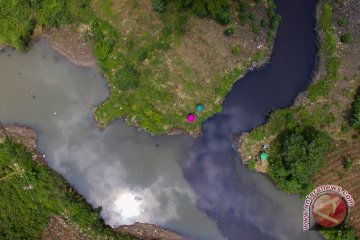 Sungai Citarum disebut terpolusi di dunia, Polres Bekasi turun tangan