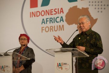 Hasil Forum Indonesia Afrika