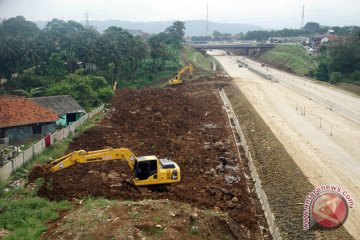 Lahan bandara Sukabumi berada di wilayah dua kecamatan