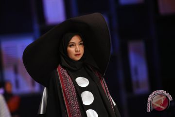 Peragaan busana Mufest 2018