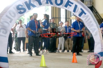 Pantau dampak tsunami Selat Sunda, BNPB gunakan "Drone"